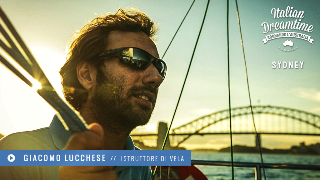 <b>Giacomo Lucchese</b> | Istruttore di vela - Sito-cover-Sognando-Australia-Sydney-Giacomo-Lucchese1-1024x576